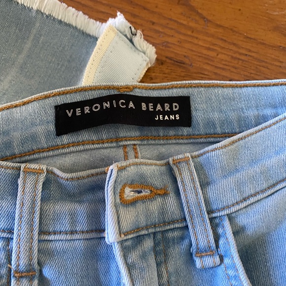 Veronica Beard Carly  11” High rise - Picture 3 of 16